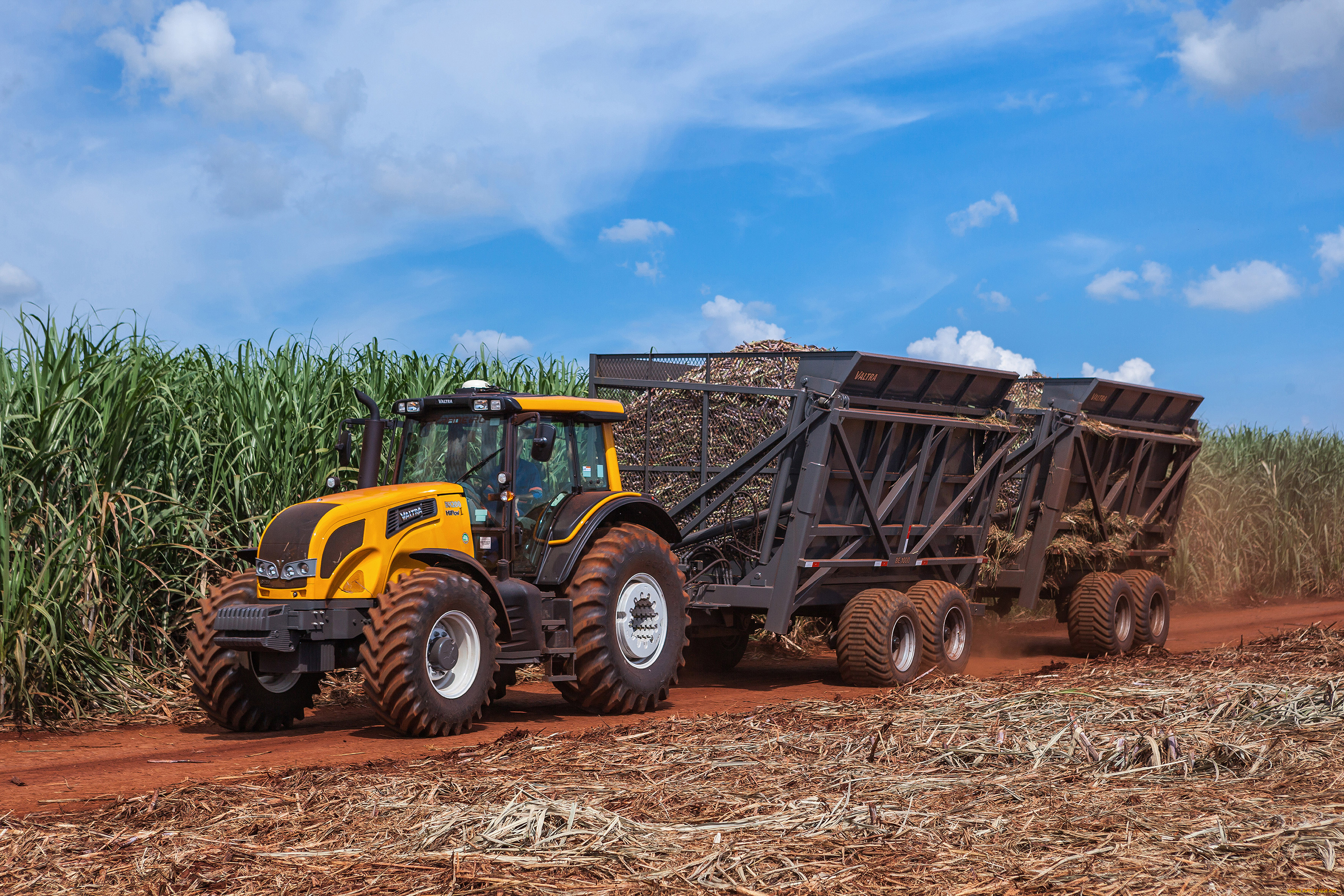 техника, тракторы, valtra
