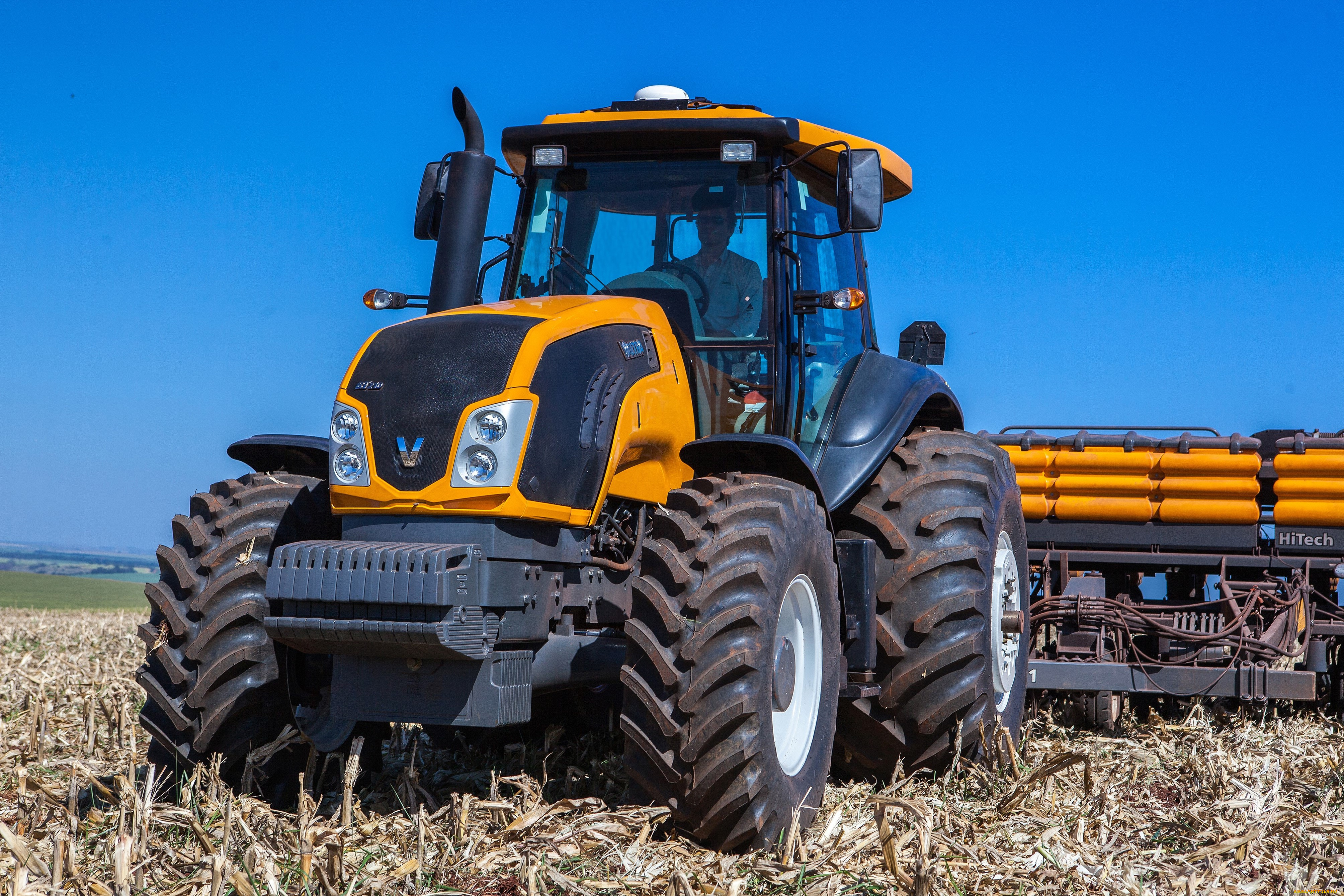 техника, тракторы, valtra