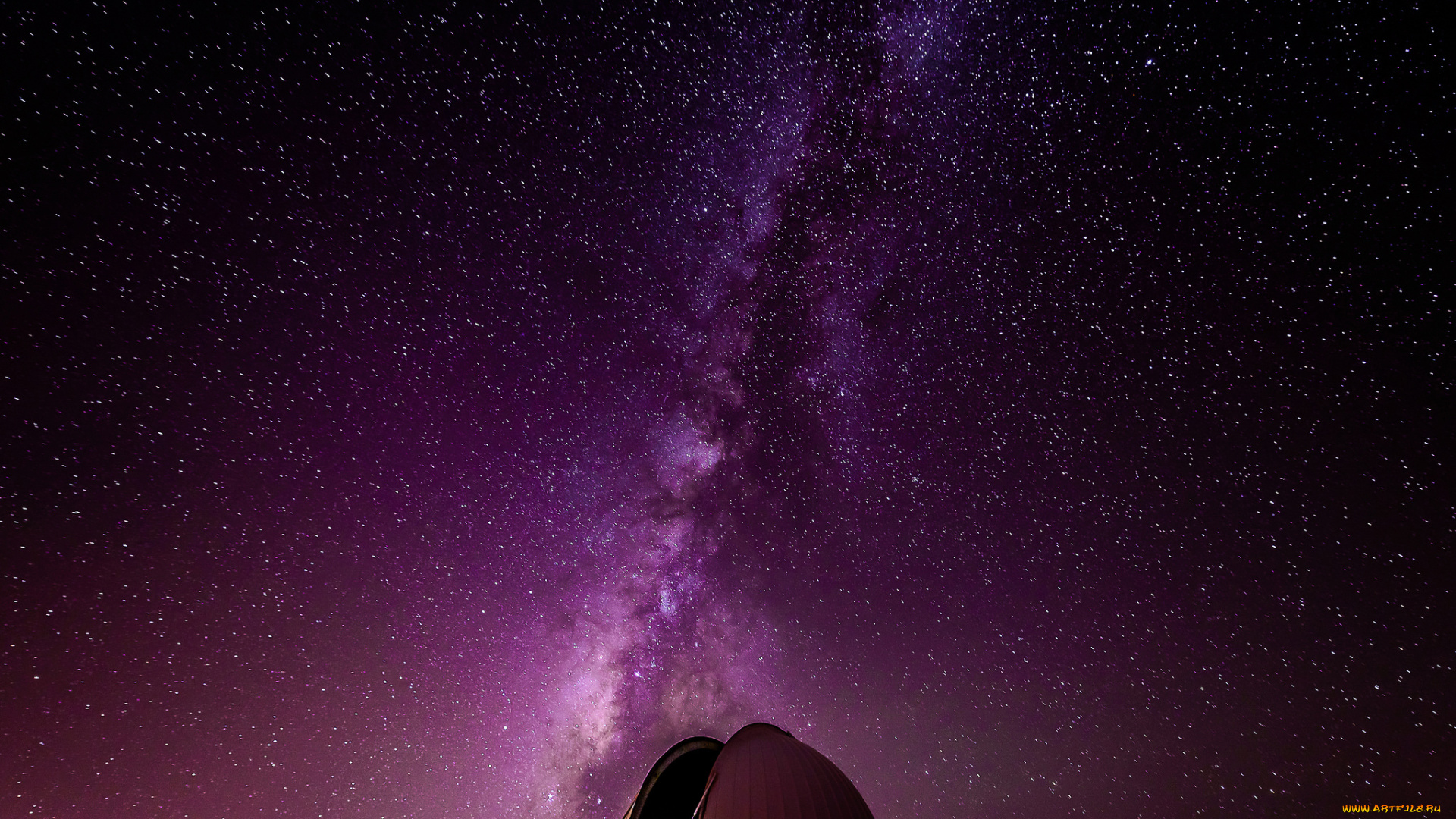 космос, галактики, туманности, простор