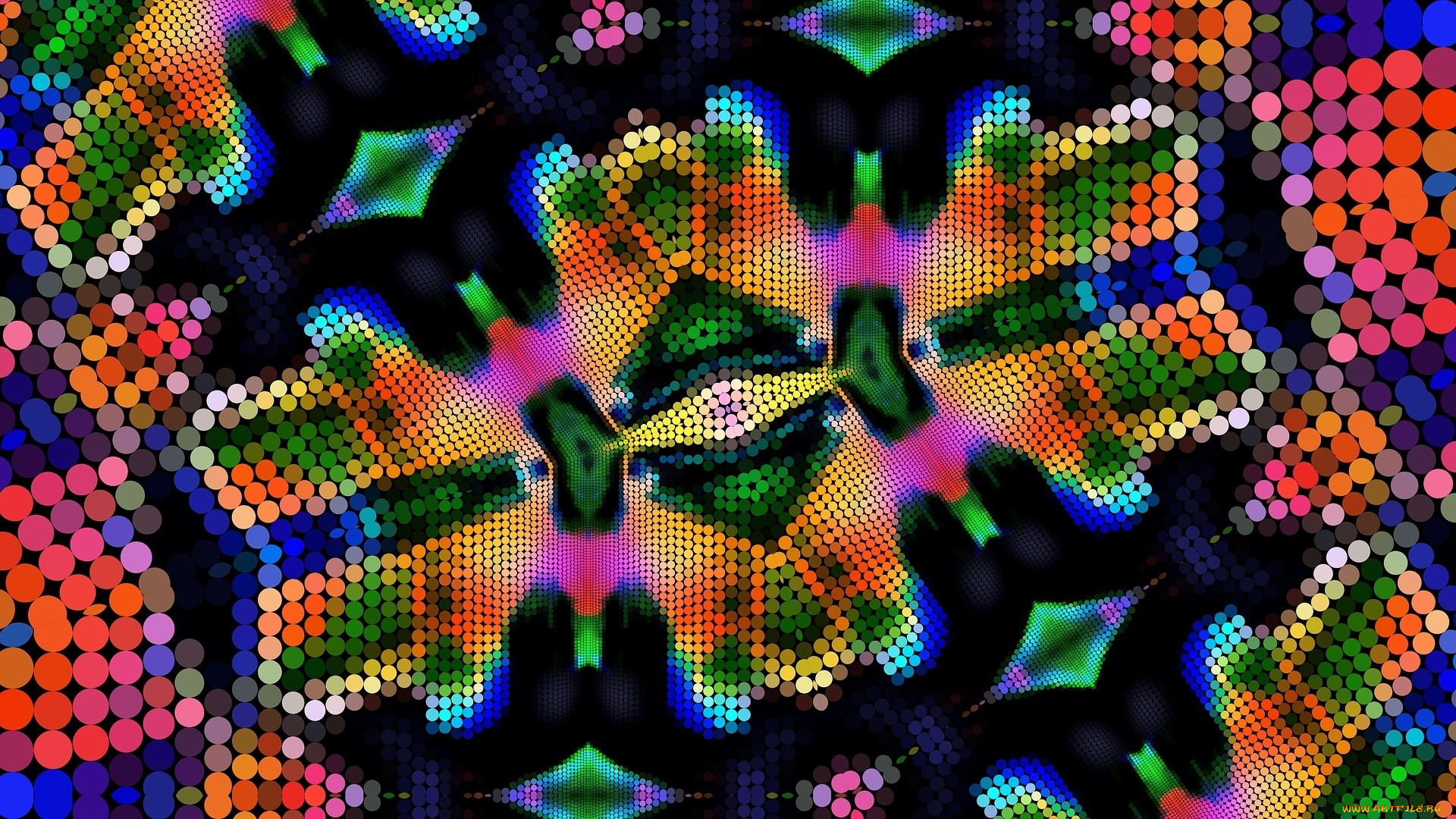 векторная, графика, графика, , graphics, цвета, фон, узор