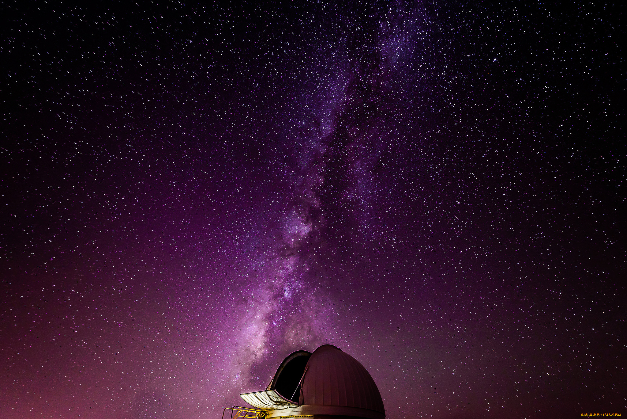 космос, галактики, туманности, простор