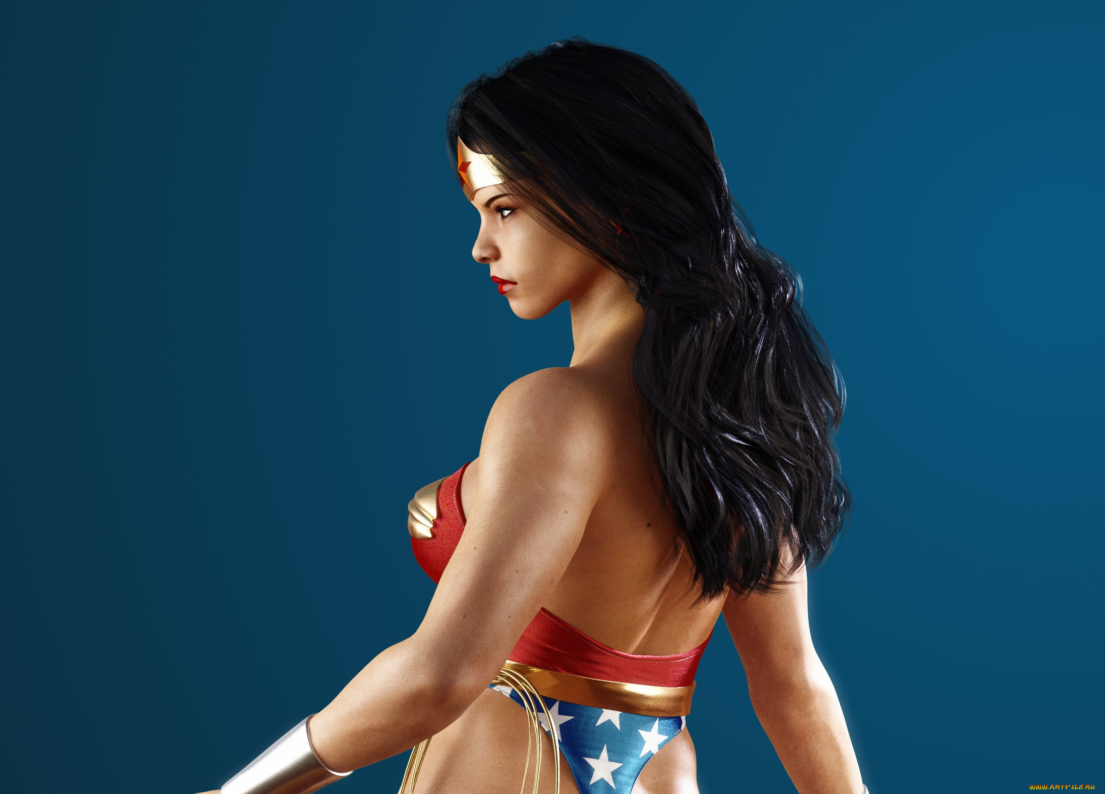 3д, графика, люди, , people, фон, взгляд, девушка