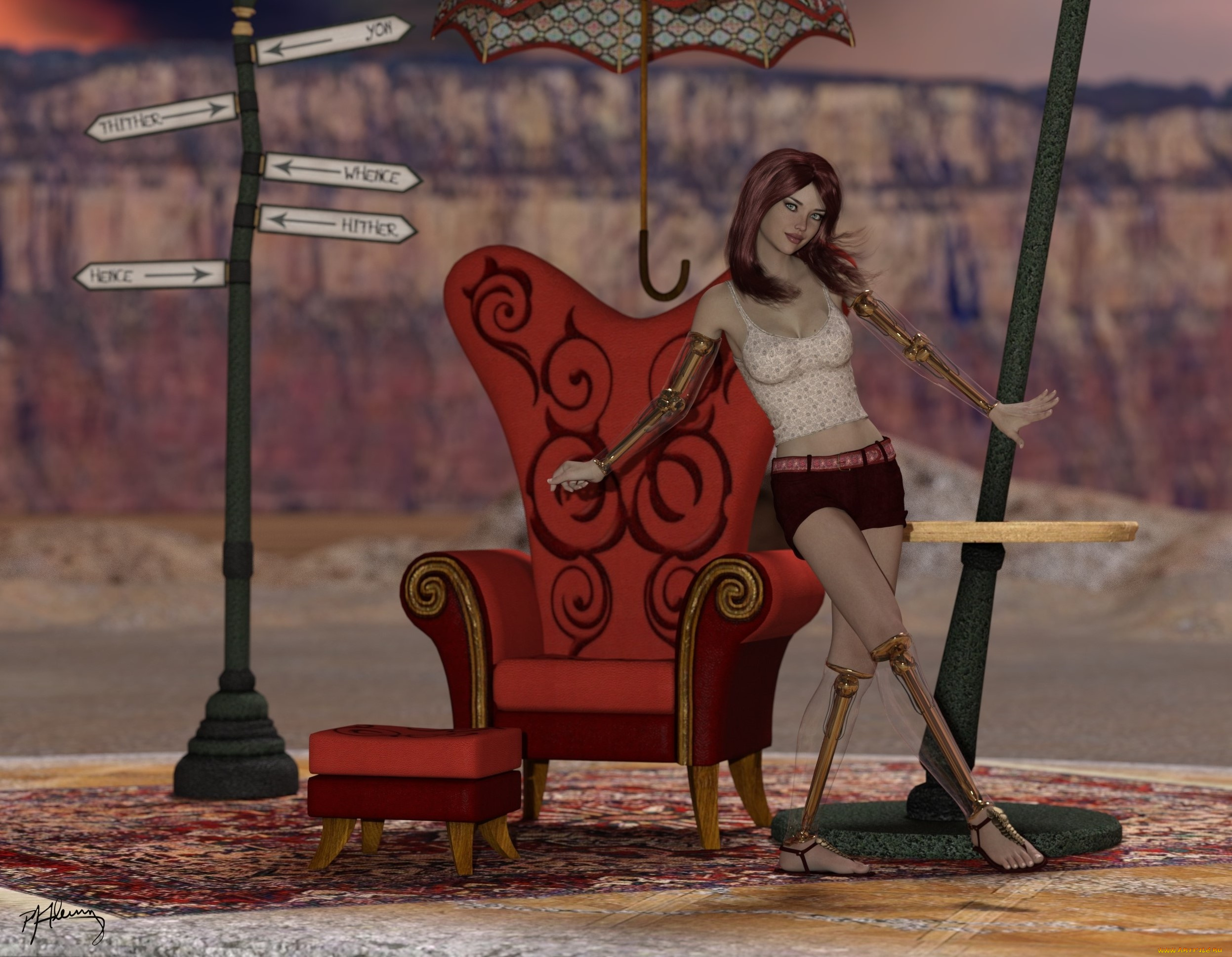 3д, графика, люди, , people, фон, взгляд, девушка