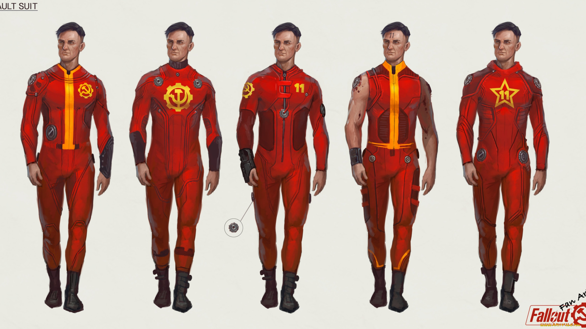 видео, игры, ---другое, варианты, мужчина, костюм