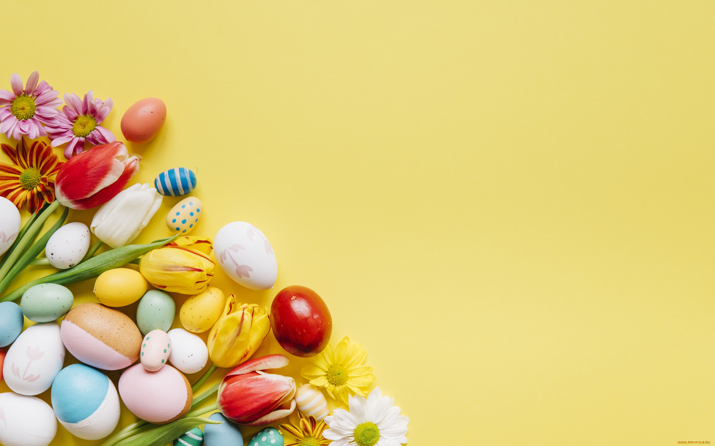 праздничные, пасха, яйца