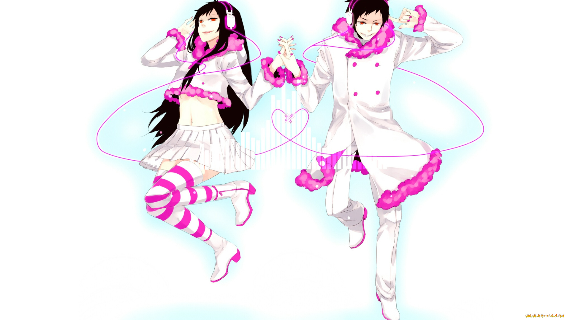 аниме, durarara, дюрарара