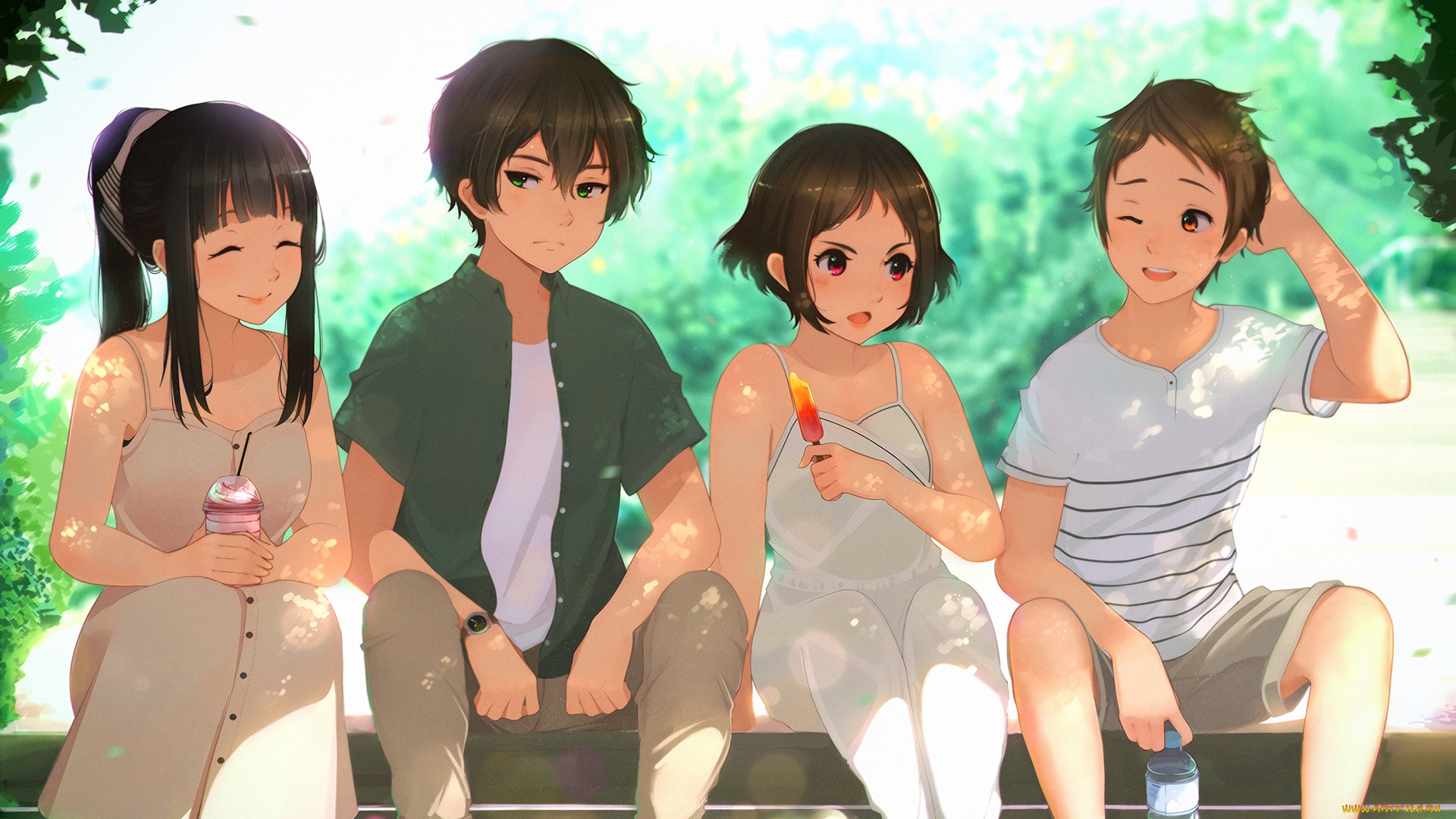 аниме, hyouka, хьёука