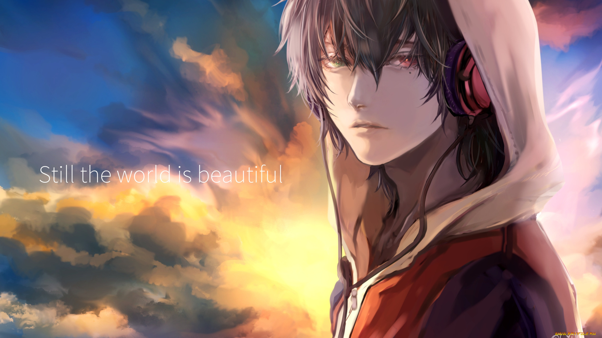 аниме, hypnosis, mic, hypnosis, mic