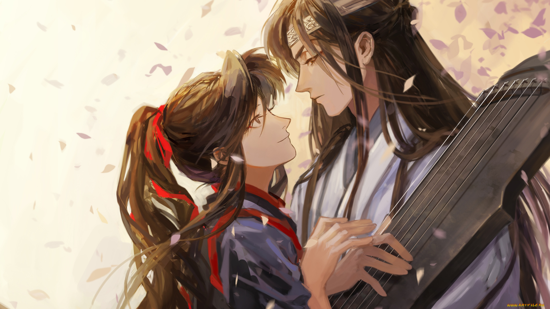 аниме, mo, dao, zu, shi, the, untamed, неукротимый, повелитель, чэньцин, мосян, тунсю, mo, dao, zu, shi, магистр, дьявольского, культа