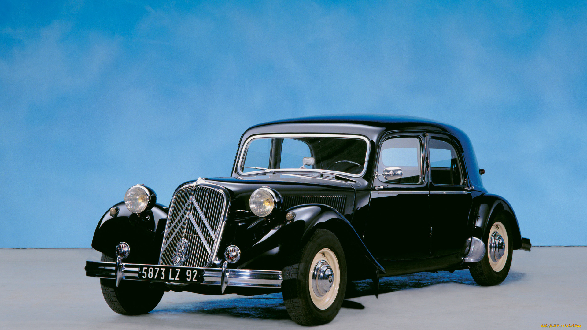 автомобили, классика, citroen