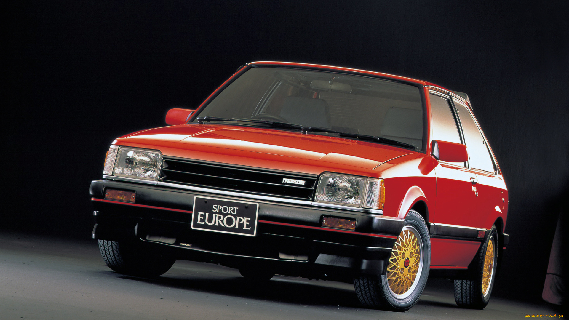 автомобили, mazda