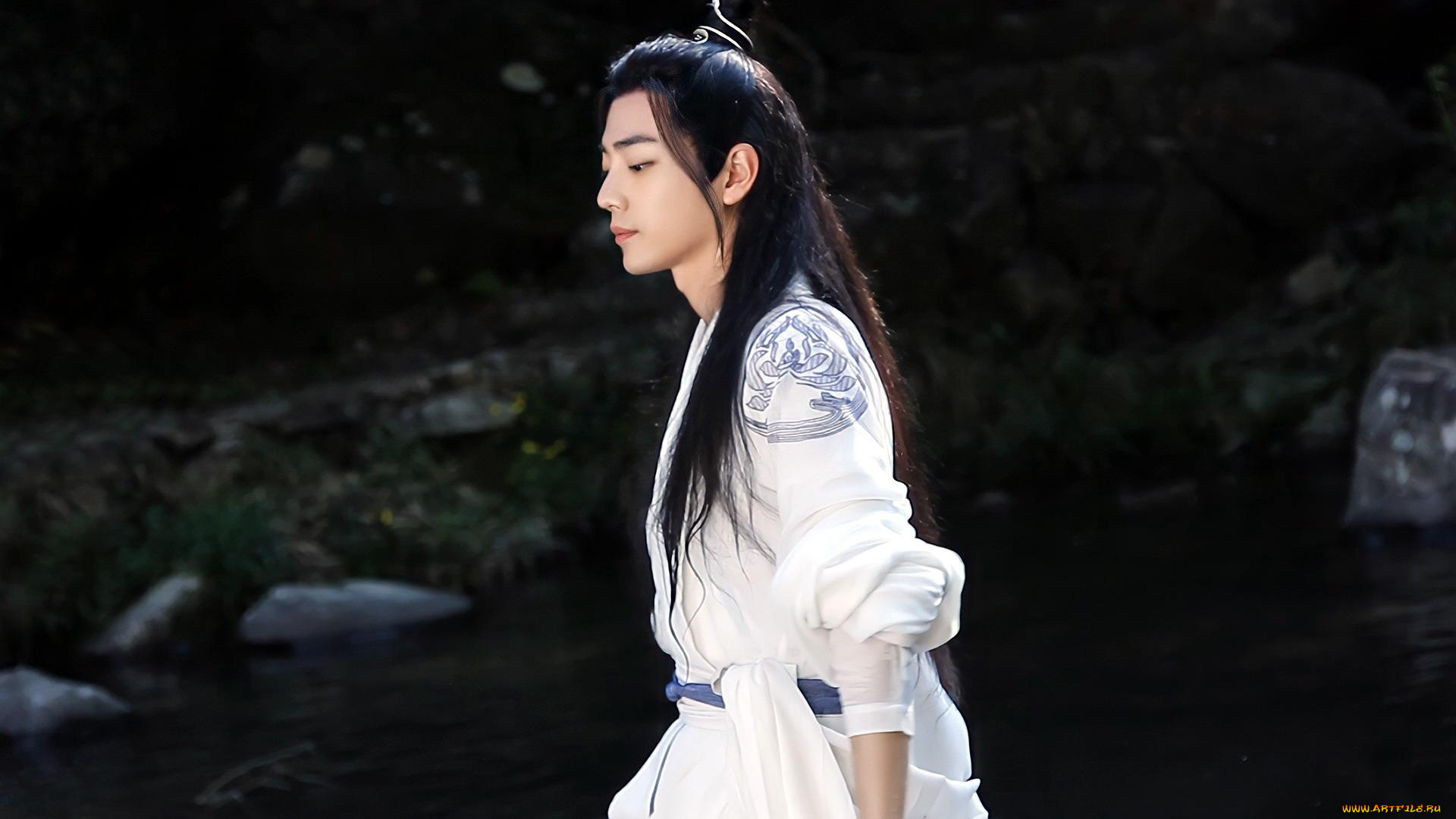 кино, фильмы, the, untamed, вэй, усянь, озеро