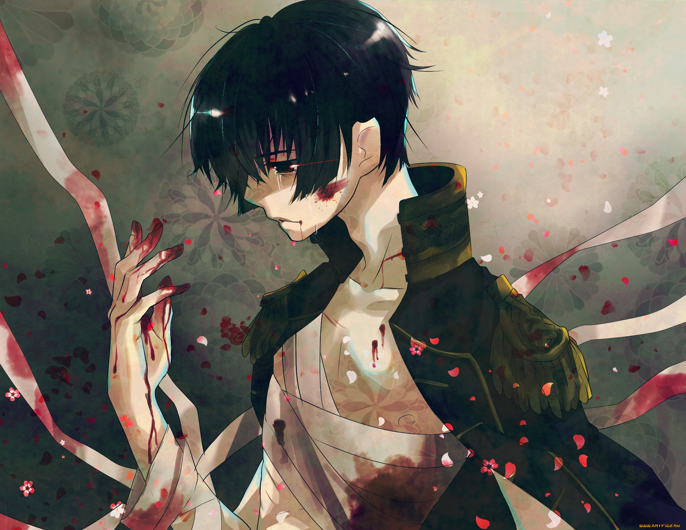 аниме, hetalia, , axis, powers, хеталия, и, страны, оси