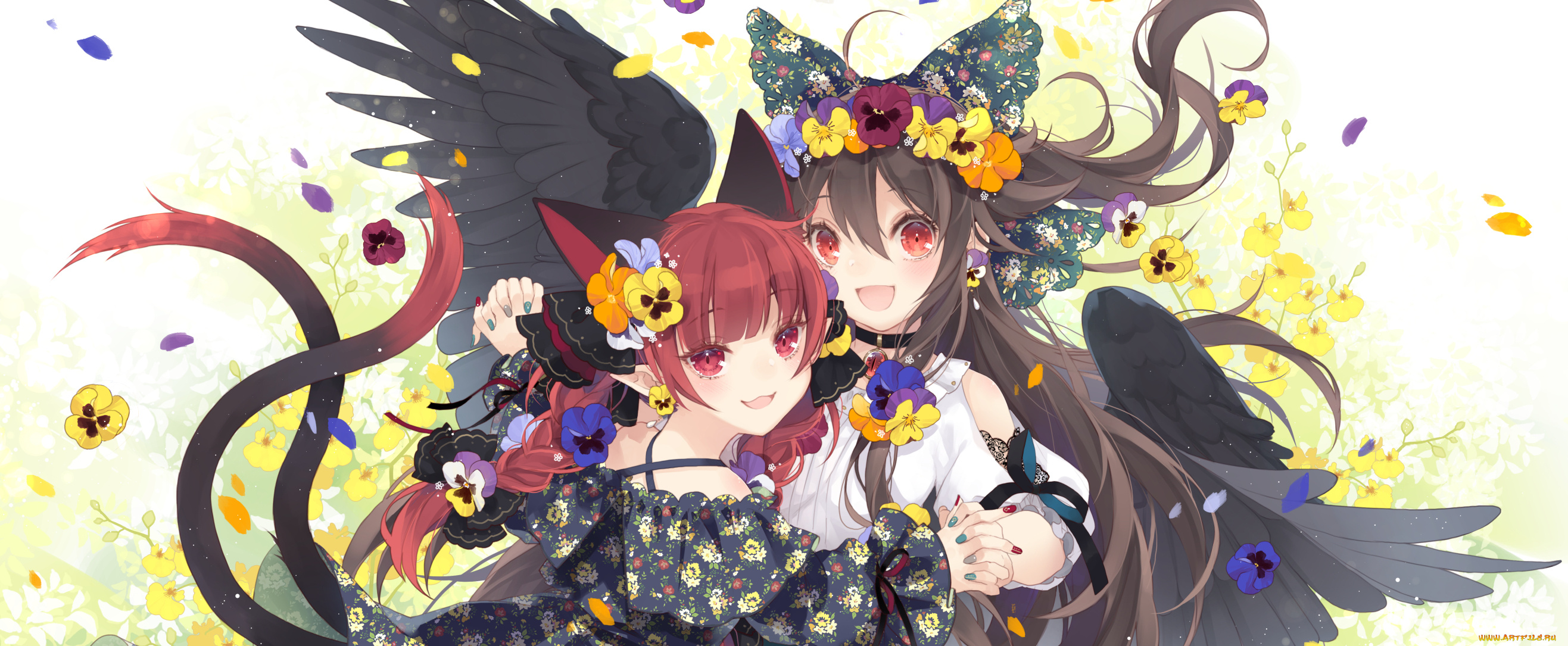 аниме, touhou, тоухоу