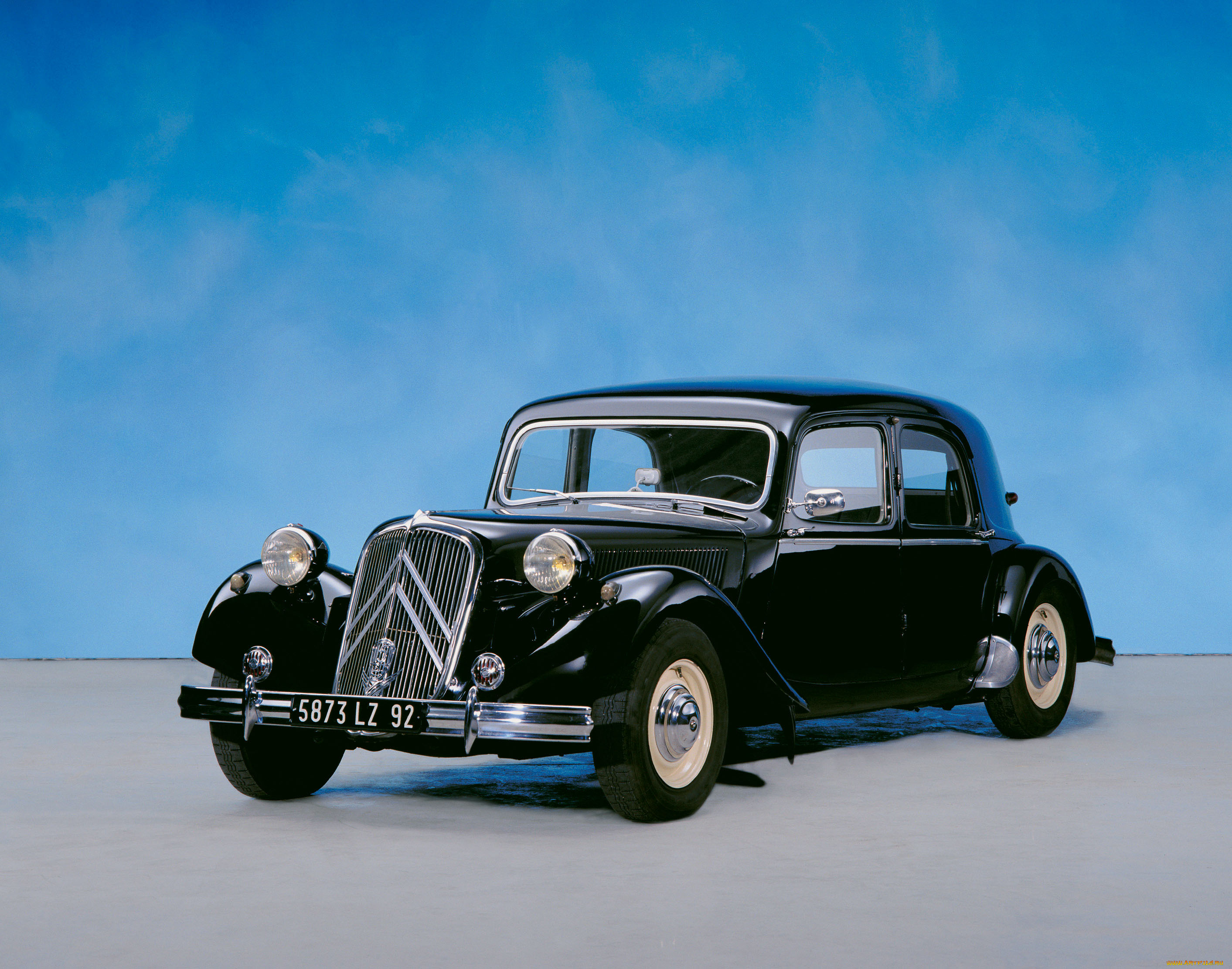 автомобили, классика, citroen