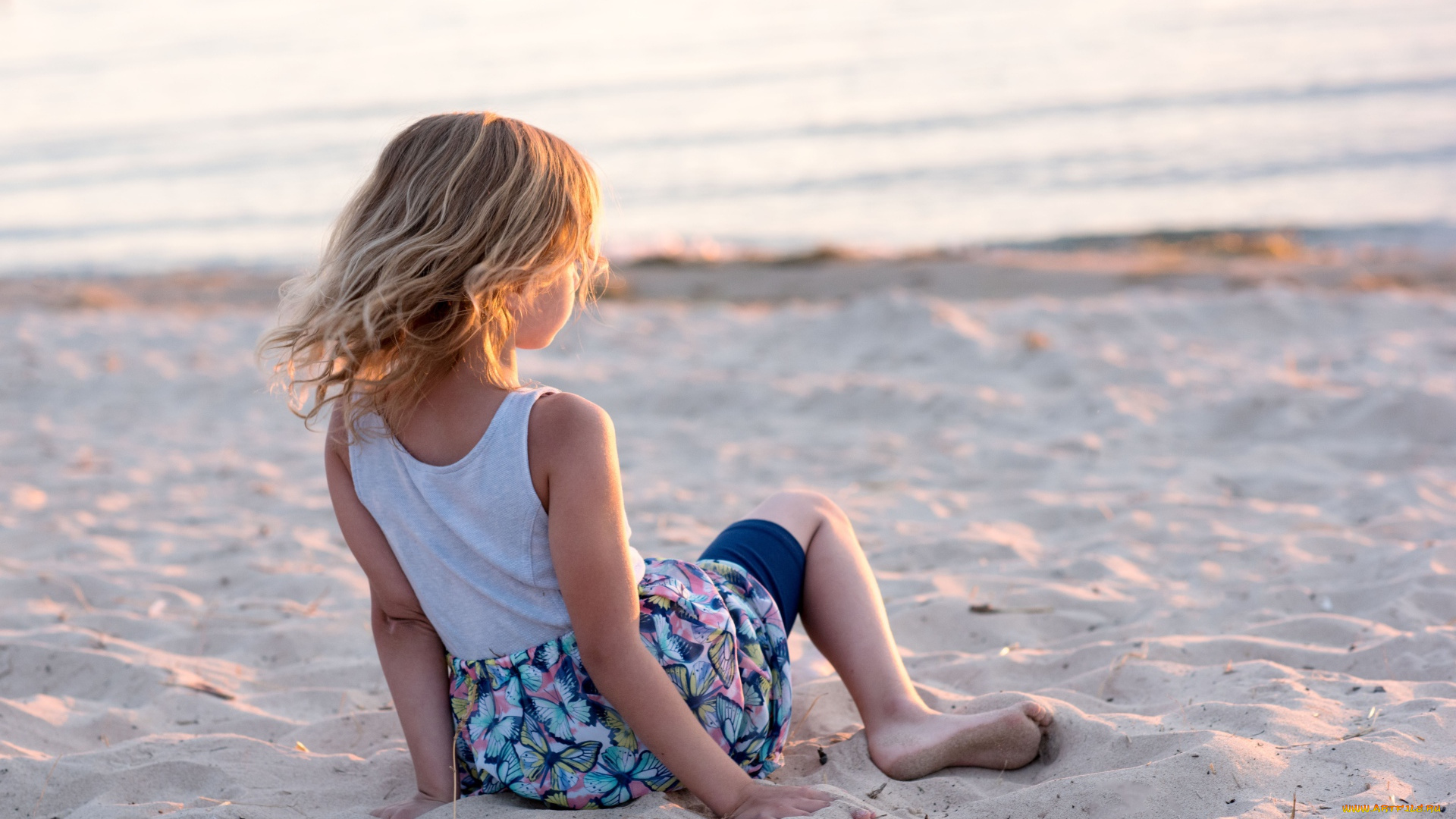 разное, люди, девочка, песок, море