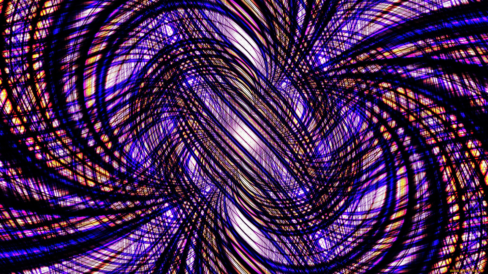 3д, графика, абстракция, , abstract, линии