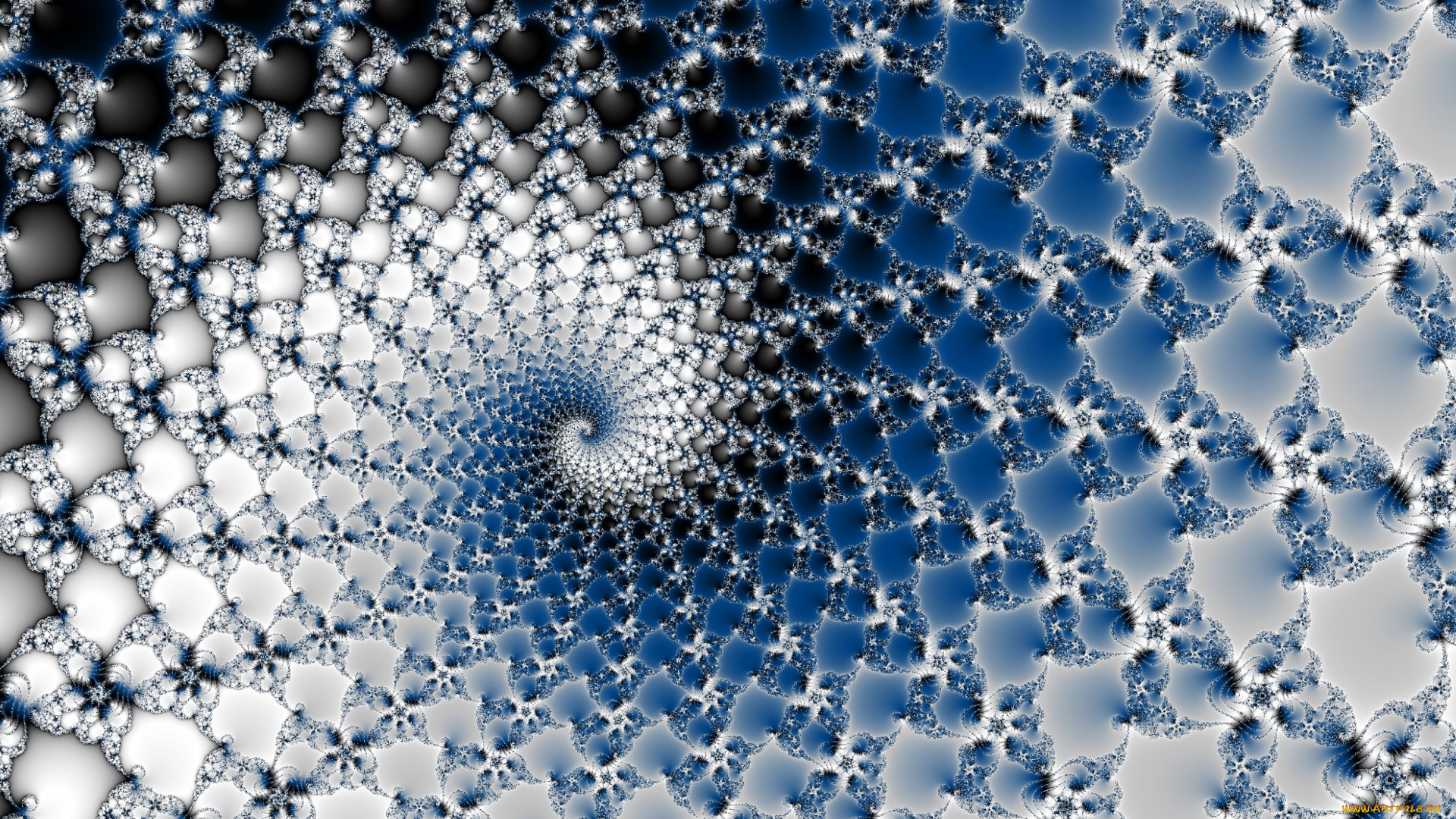 3д, графика, абстракция, , abstract, спираль, сеть