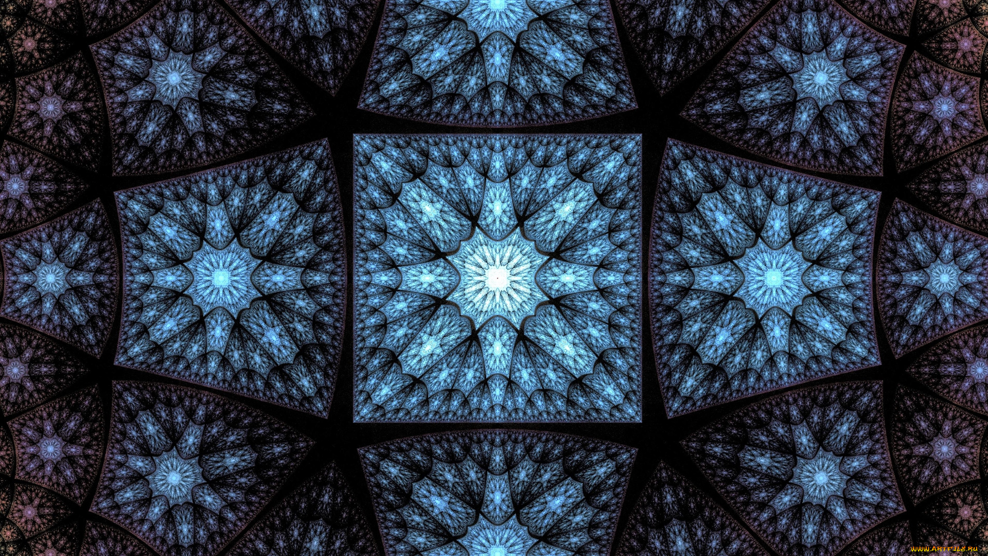 3д, графика, фракталы, , fractal, фрактал, сеть