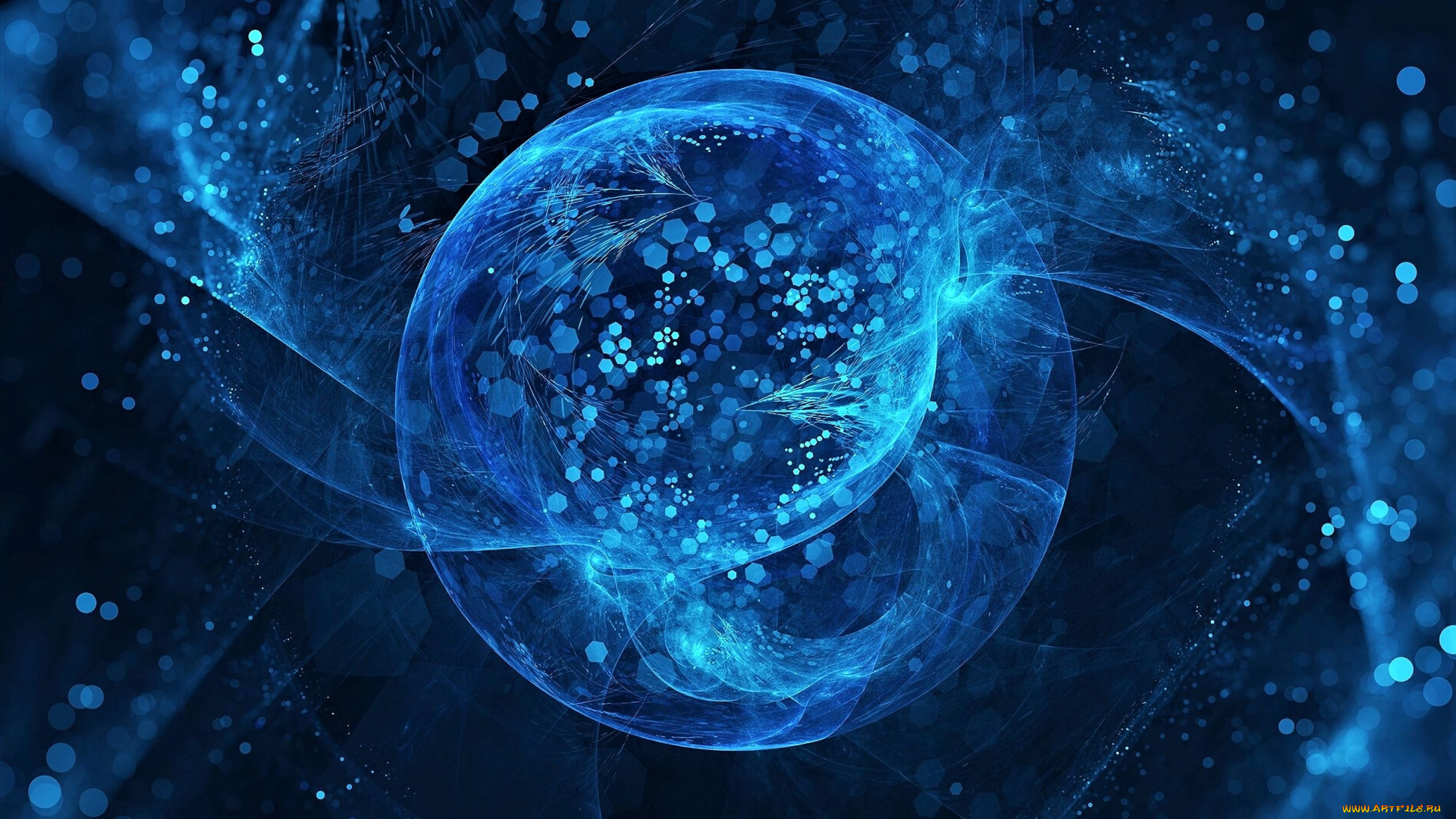 3д, графика, шары, , balls, шар, блики