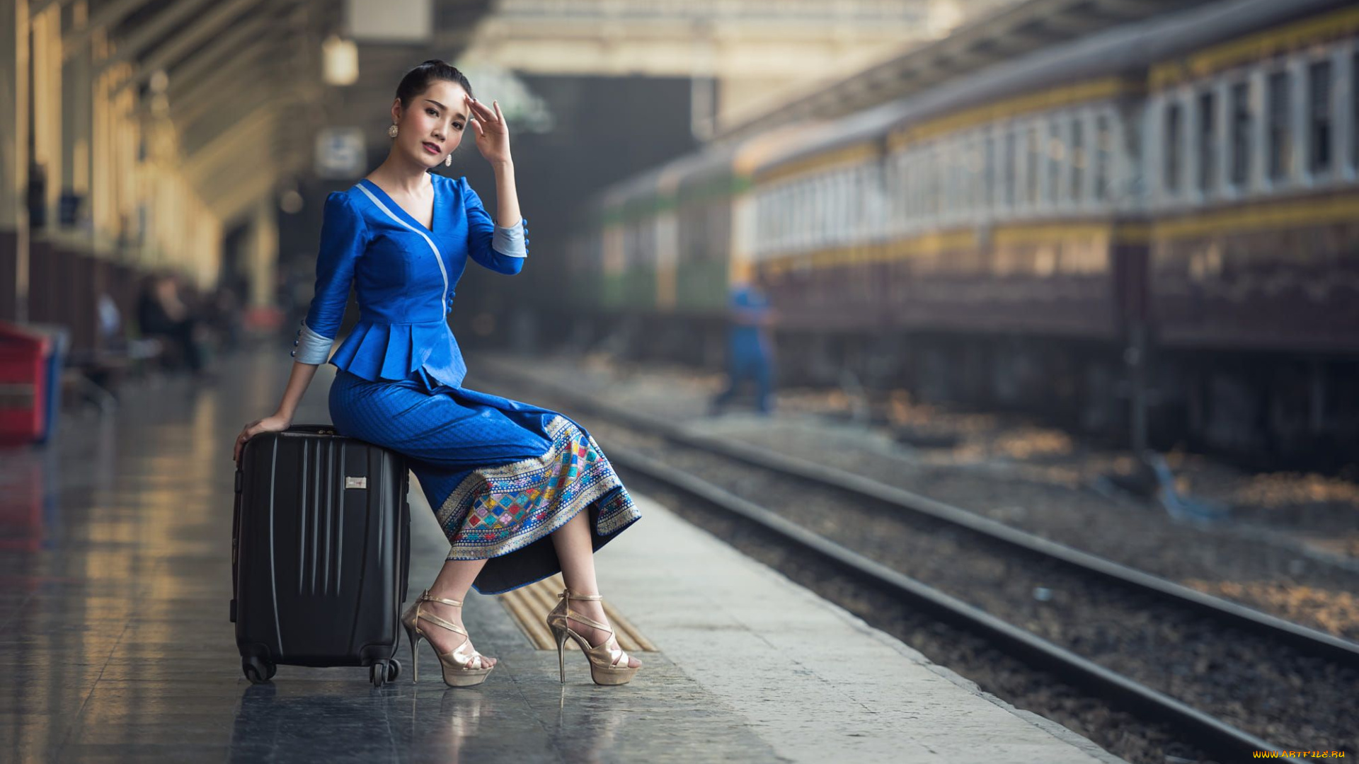 бестия, девушки, -, азиатки, девушка, женщина, брюнетка, темноволосая, сексуальная, модель, звезда, позирует, разная, обувь, верхняя, стильная, одежда, нижнее, эротическое, бельё, трусы, лифчик, колготки, чулки, аксессуары, макияж, и, множество, элементов, на, фотографии