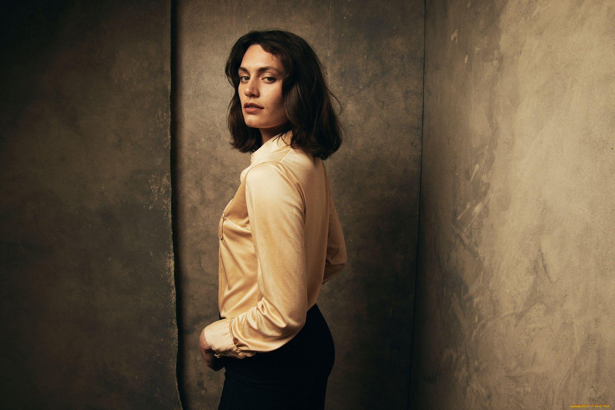 ella, rumpf, 2023, actress, девушки, -, брюнетки, , шатенки, элла, румпф, актриса, париж, франция, ella, rumpf