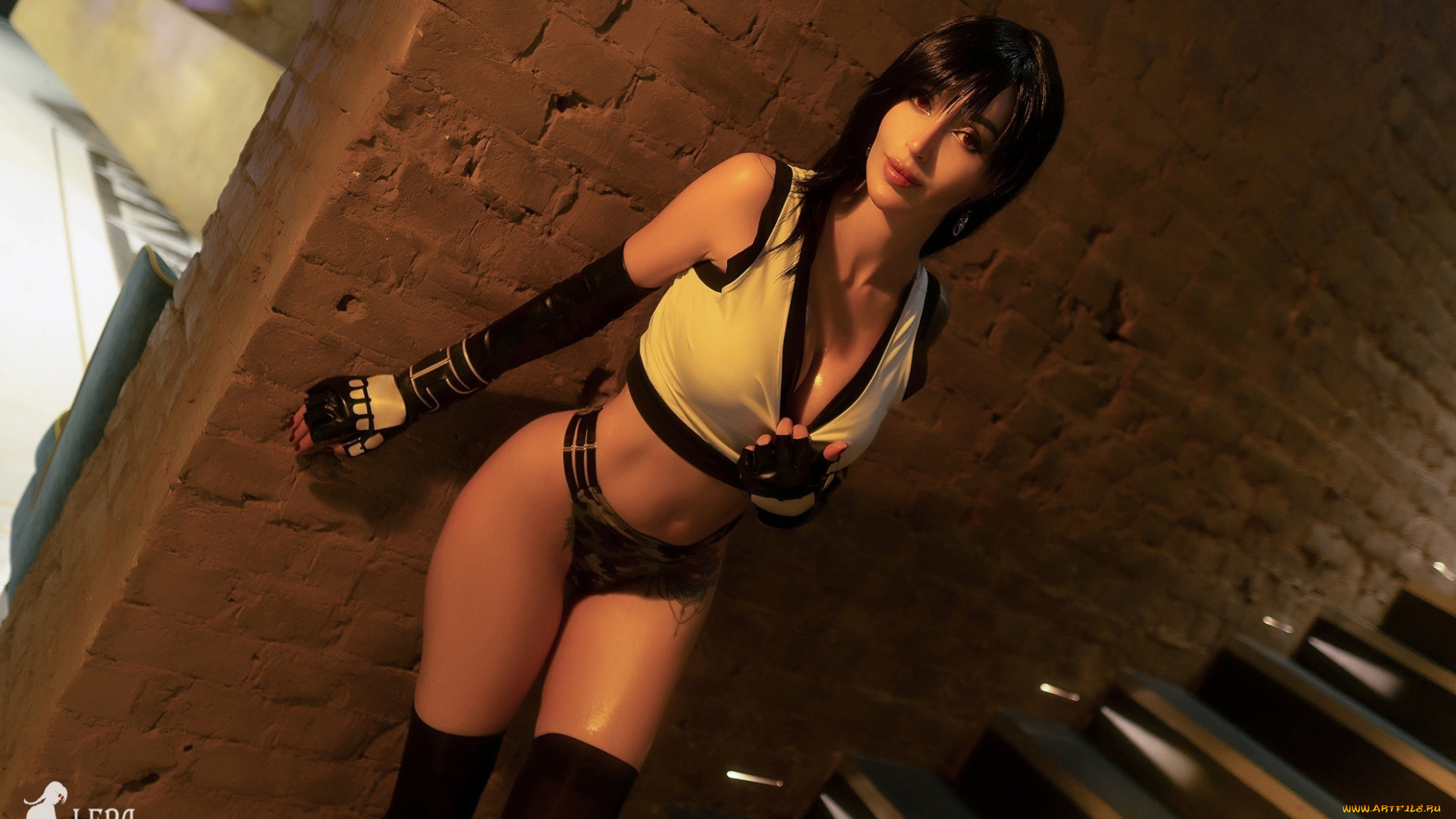 девушки, valery, himera, , lera, himera, костюм, образ, лестница