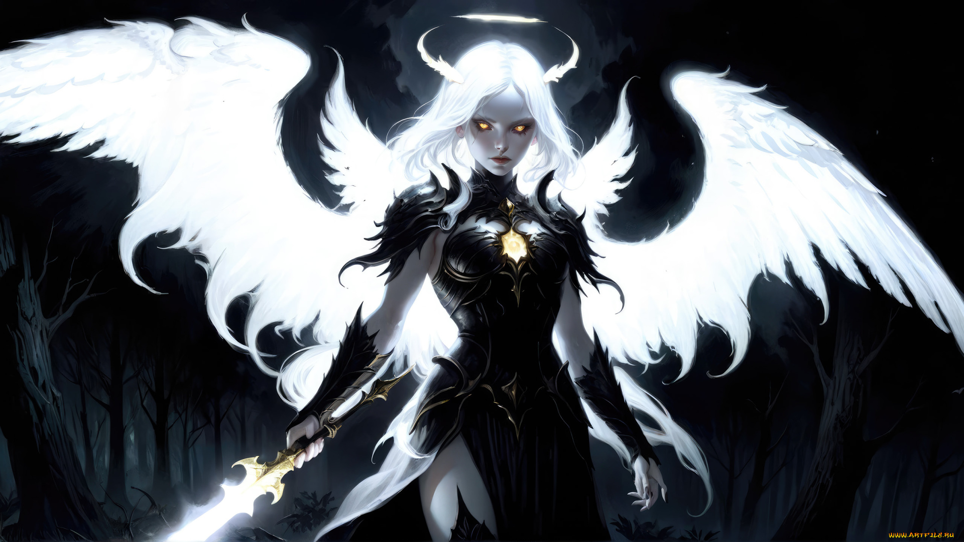 фэнтези, ангелы, нейросети, графика, нейроарт, ai, art, нейронные, сети, рисунки, нейро, искусство, нейрографика, graphics, neuroart, neural, networks, drawings, neuro, neurography