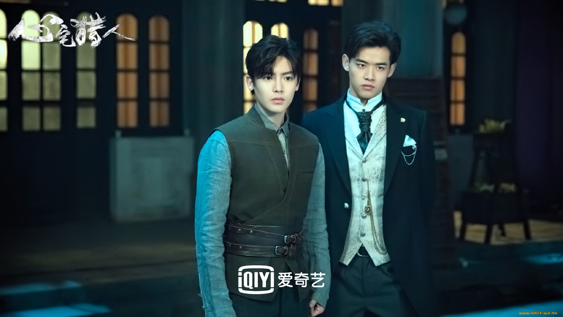 кино, фильмы, psych-hunter, парни, здание