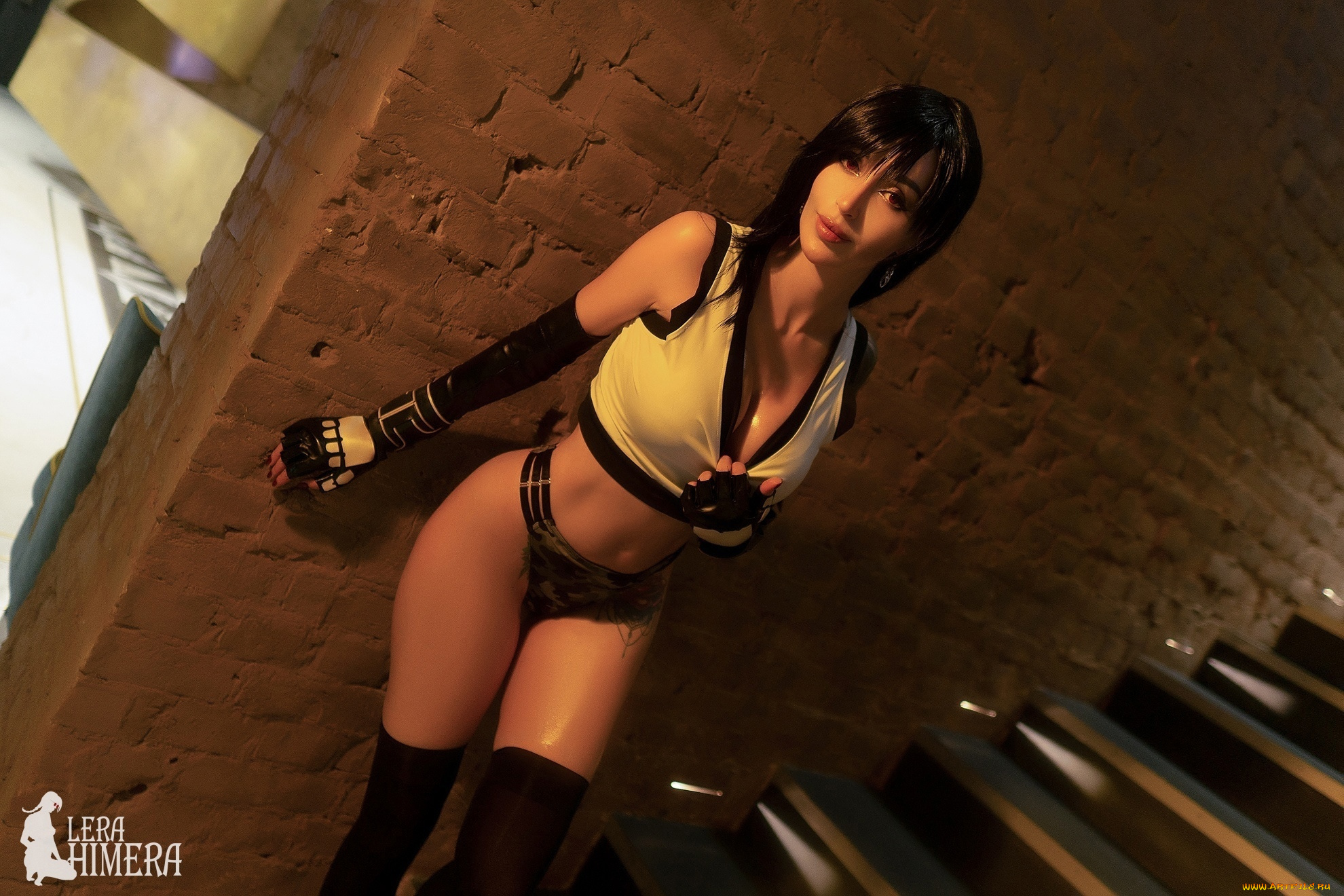 девушки, valery, himera, , lera, himera, костюм, образ, лестница