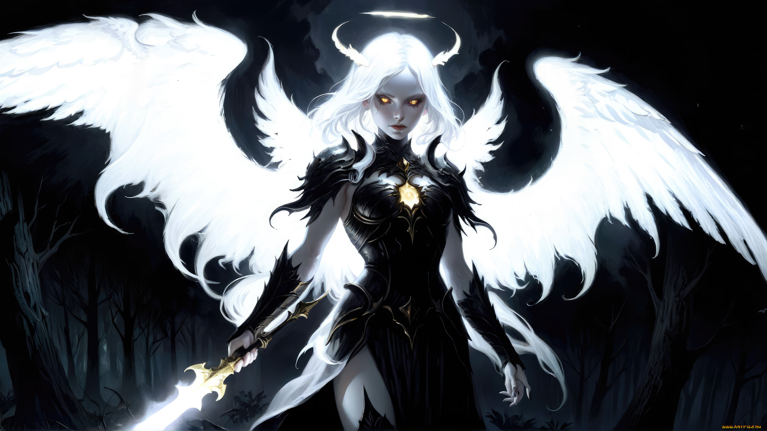 фэнтези, ангелы, нейросети, графика, нейроарт, ai, art, нейронные, сети, рисунки, нейро, искусство, нейрографика, graphics, neuroart, neural, networks, drawings, neuro, neurography