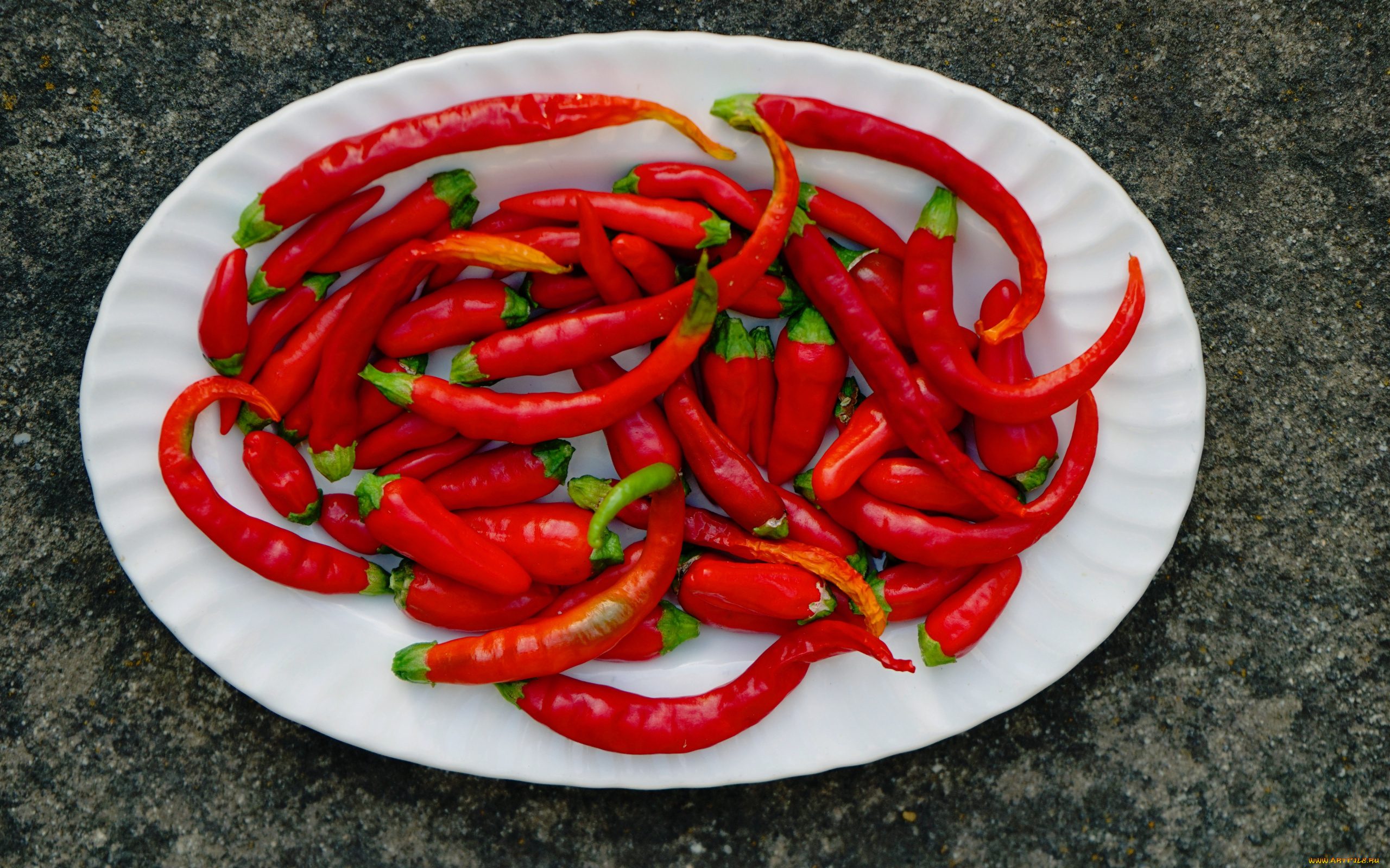 еда, перец, острый, красный, чили