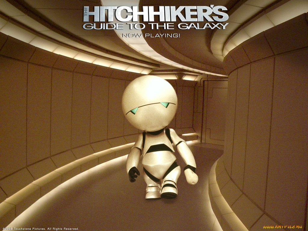 hitchhikers, guide, to, the, galaxy, автостопом, по, галактике, кино, фильмы