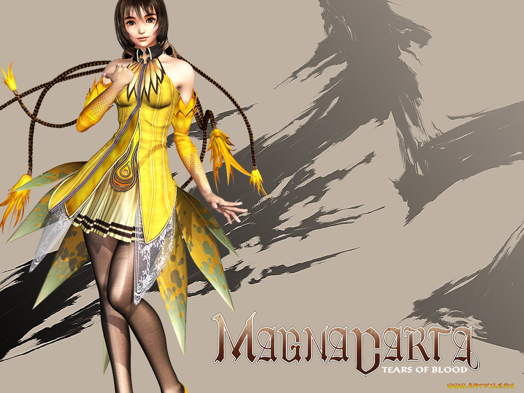 magna, carta, видео, игры