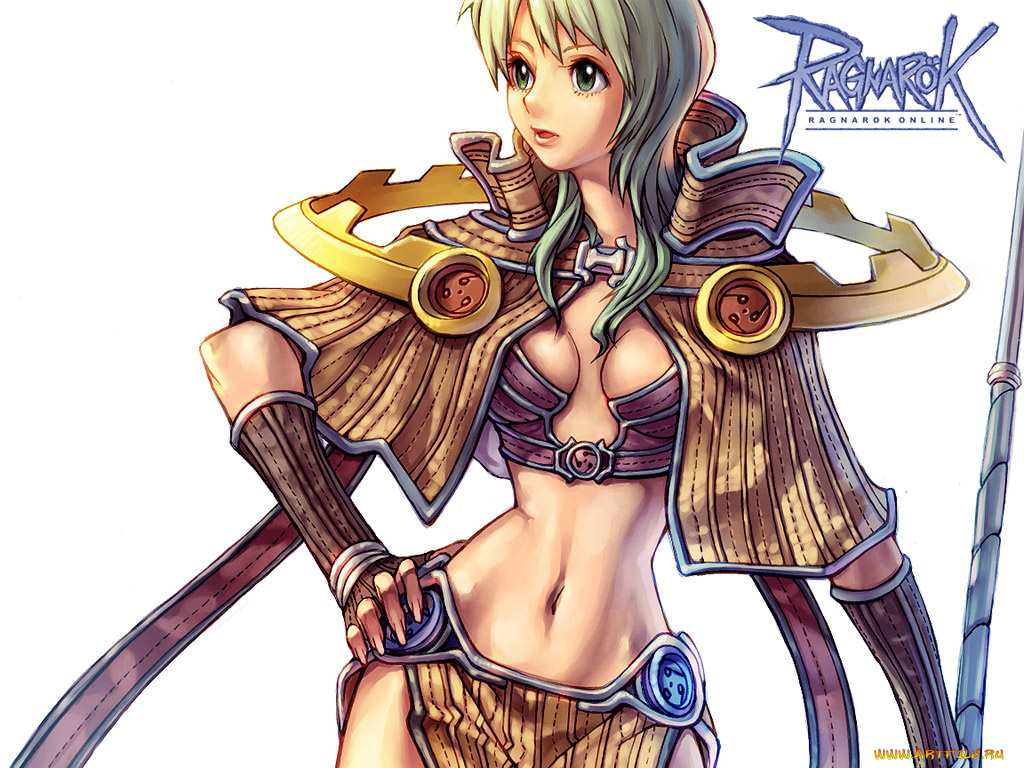 ragnarok, online, видео, игры