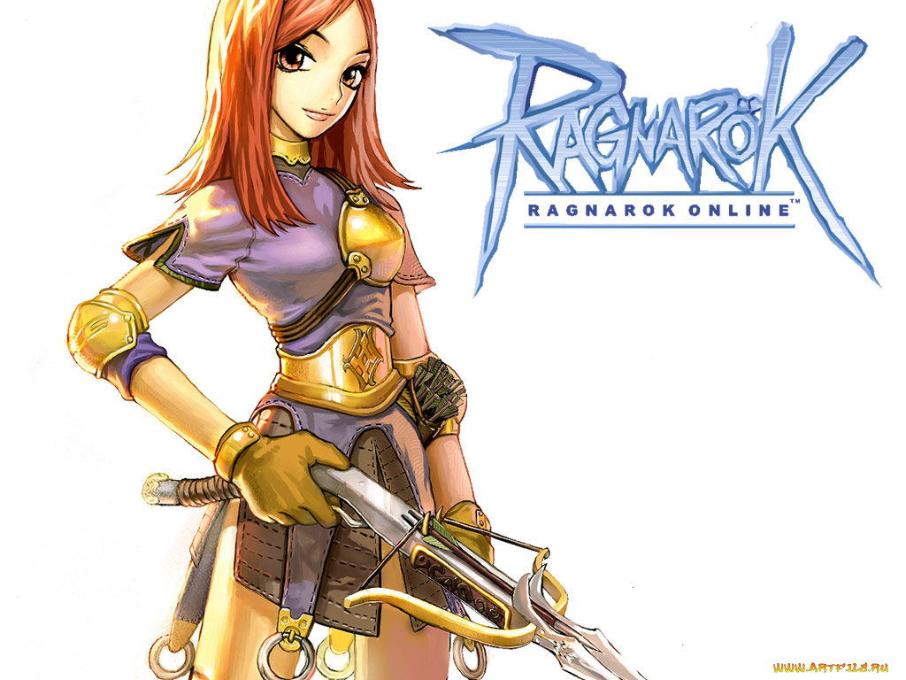 ragnarok, online, видео, игры