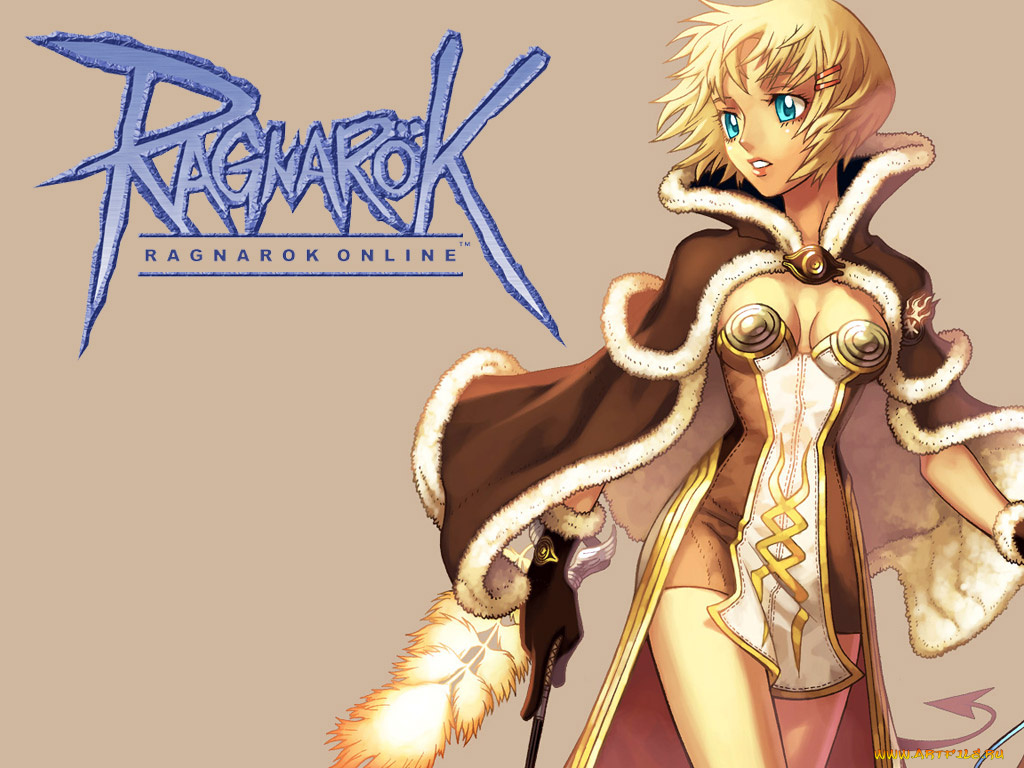 ragnarok, online, видео, игры
