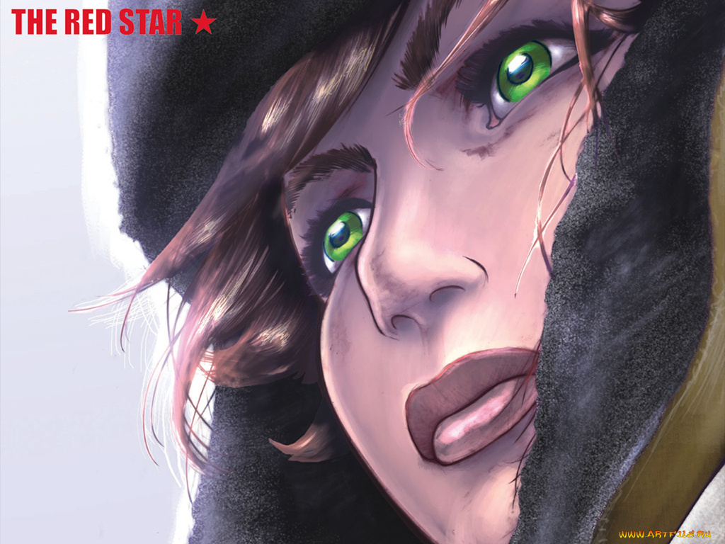 red, star, the, видео, игры