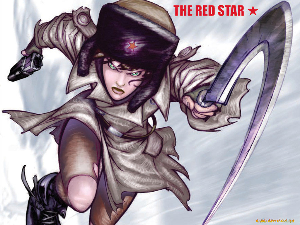 red, star, the, видео, игры