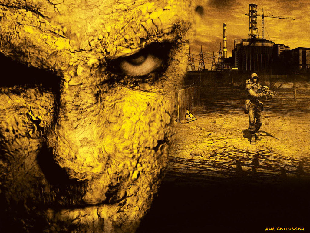 shadow, of, chernobyl, видео, игры