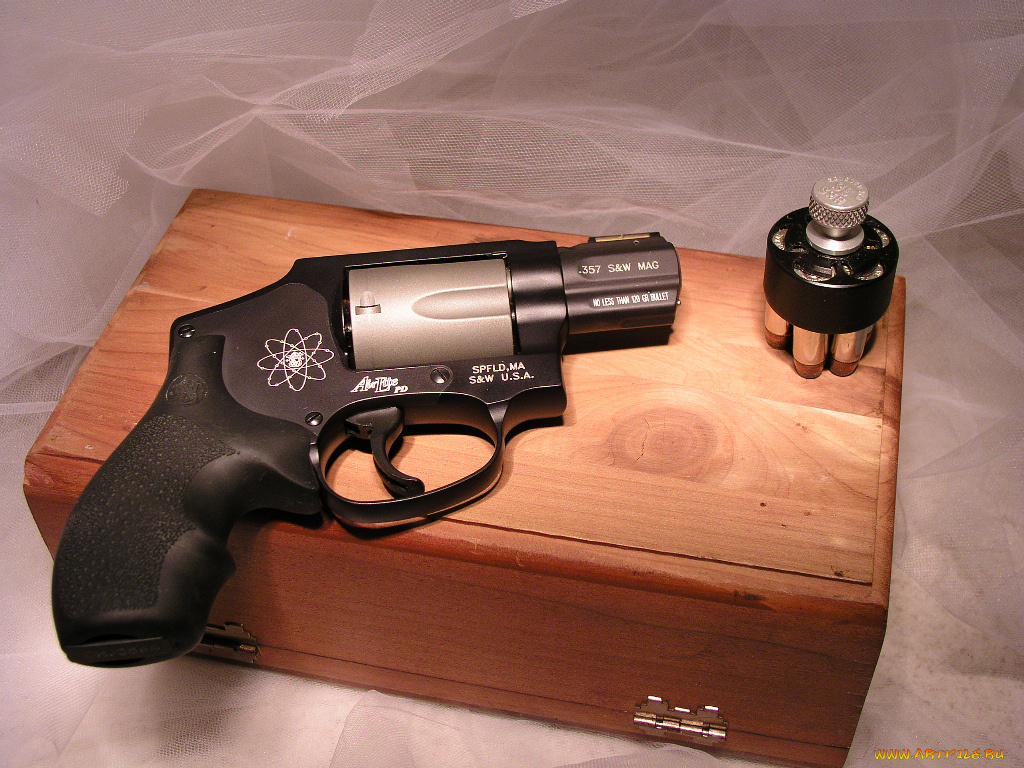 s&w, оружие, револьверы