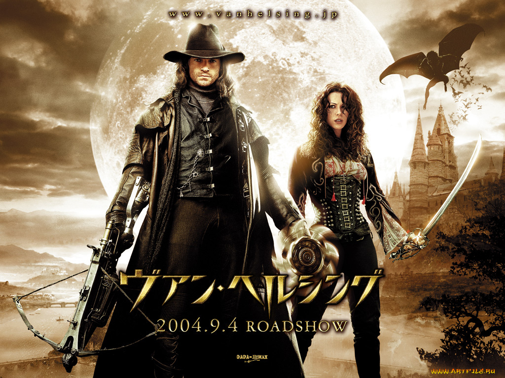 van, helsing, кино, фильмы