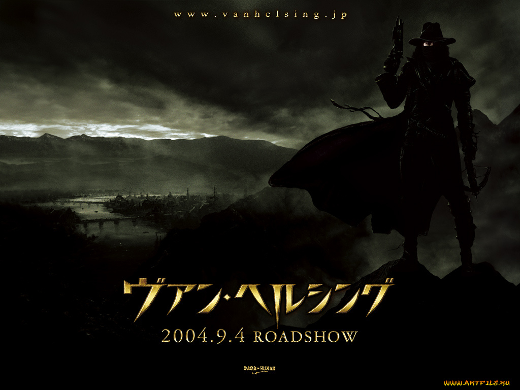 van, helsing, кино, фильмы