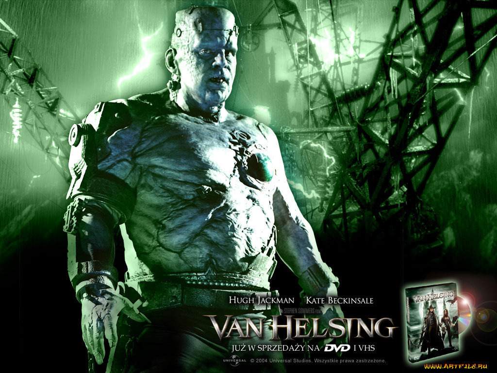 van, helsing, кино, фильмы