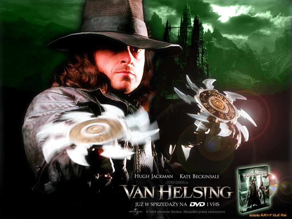 van, helsing, кино, фильмы