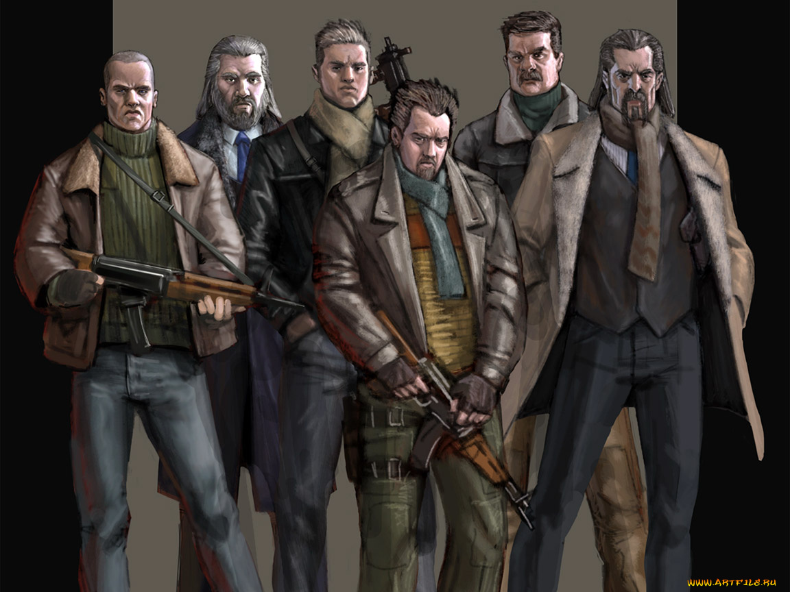 punisher, the, видео, игры