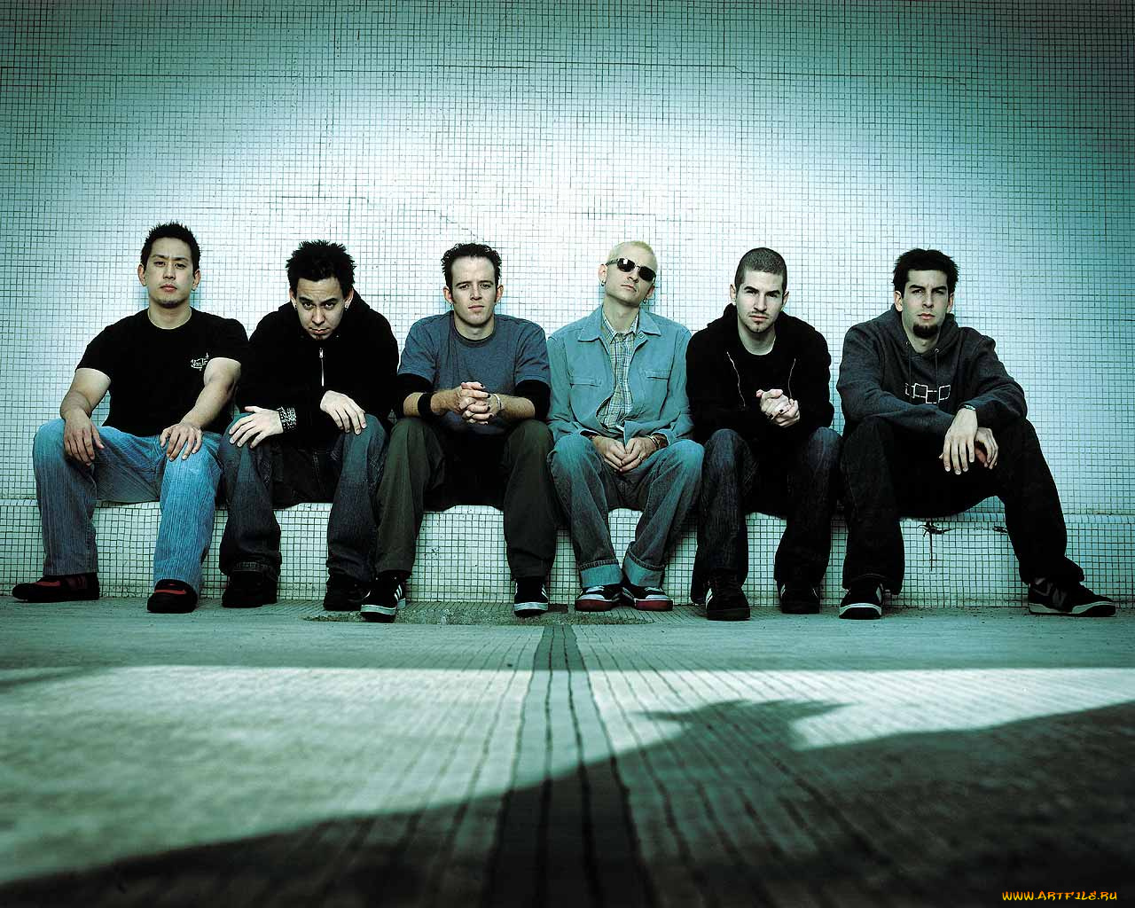 linkin, park, музыка