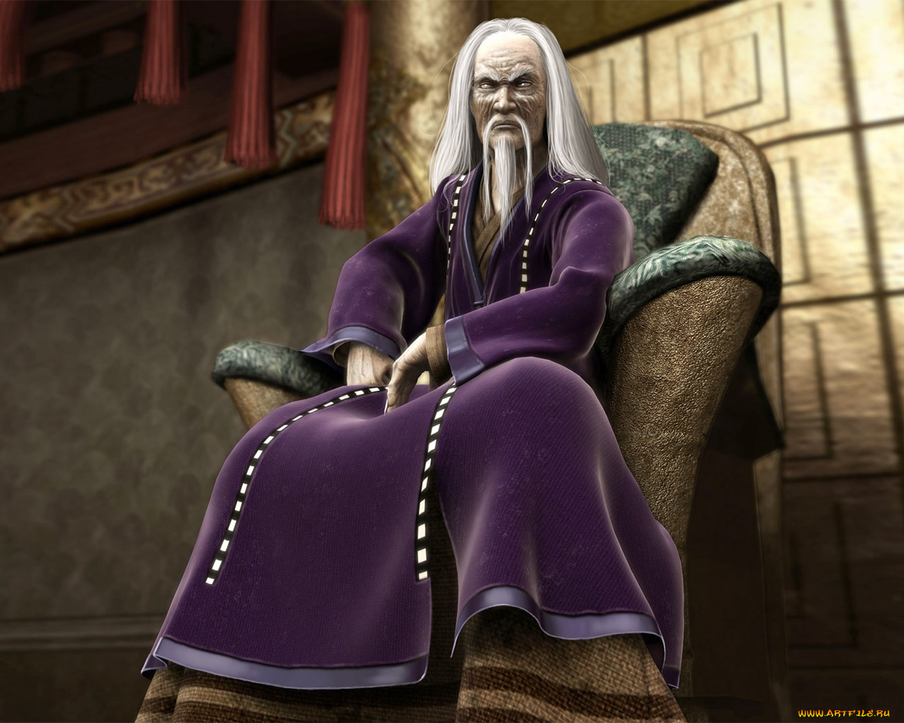 mortal, kombat, shaolin, monks, видео, игры