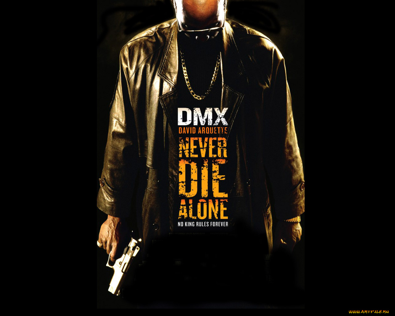 never, die, alone, кино, фильмы