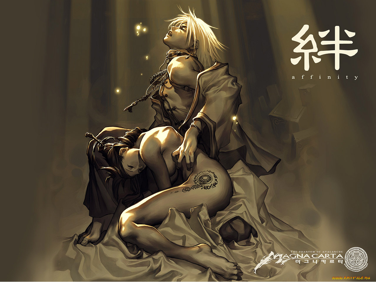 magna, carta, видео, игры